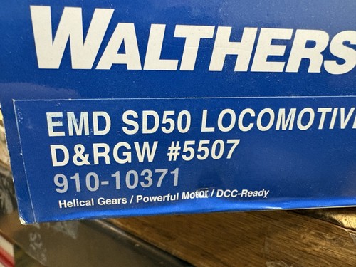 Walthers mainline - aj-ho,