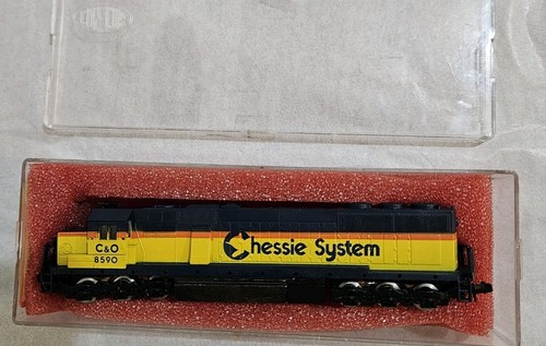 Scale con cor sd50 diesel - scale, con-cor