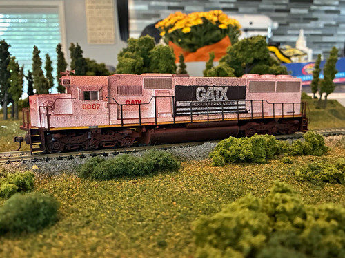 Athearn 50 diesel - ho,